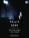 Cover image for The One from the Other